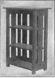 Magazine Rack 256