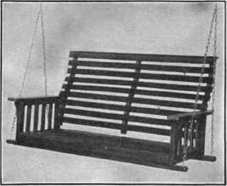 Porch Swing 239