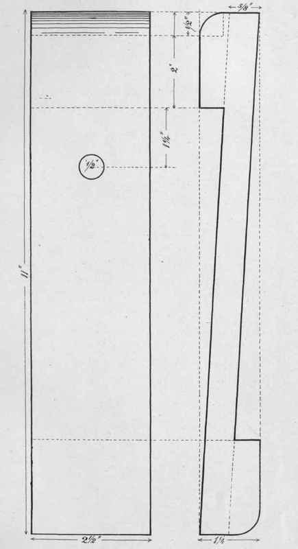 Bench Hook. (| full size.)