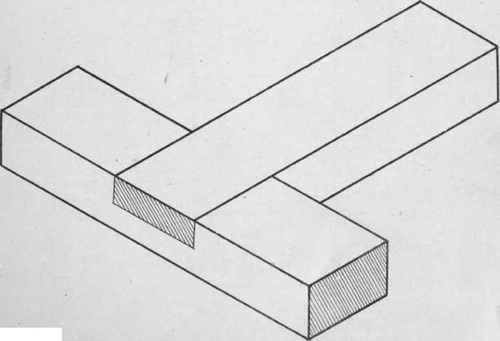 No 6 Tee Joint 9