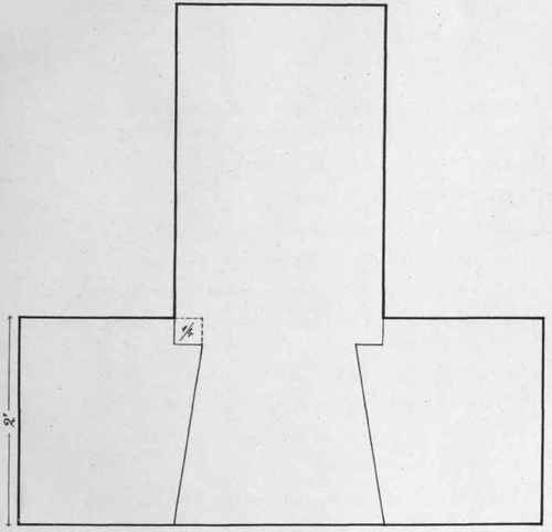 Shouldered Dovetail. (Full size.)