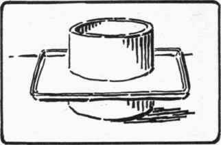 Fig. 113. Pan encircling socket.