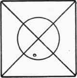 Fig. 114 Lay out for pan shown in Fig. ll3.