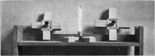 Fig. 118 Low candlesticks.