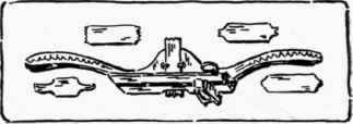 Fig .89. Hand beader with cutters.