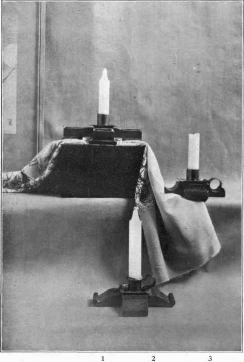 Fig. 96. Low candlesticks.