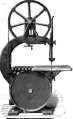 Band saw.