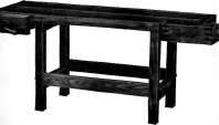 Cabinetmaker's bench.