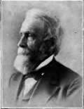 Lorino Coes, originator of the screw wrench. Born, 1812; died, 1906.