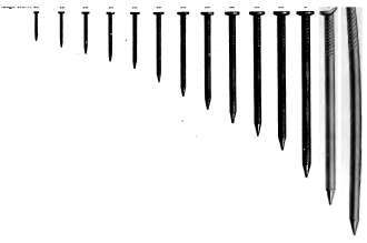 Steel Wire Nails.