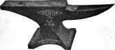 Trenton anvil.