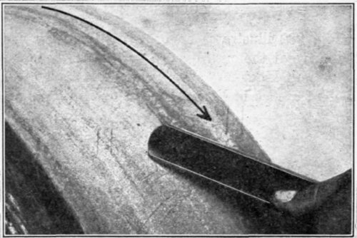 Gouges 277