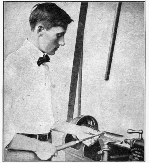 Lesson XI One Inch Cove 42