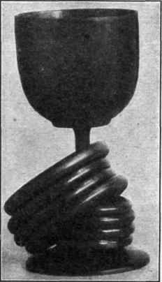 Lesson XXIX Goblet With Rings 116