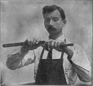 Lesson III Use Of The Gauge 15
