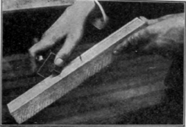 Lesson III Use Of The Gauge 16