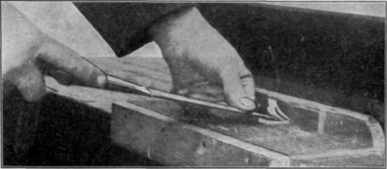 Lesson XXIII Frame Mortise And Tenon 85