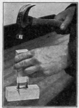 Lesson XXIV Blind Mortise And Tenon 89
