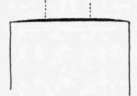 Fig. 29.   Shape of Edge of Plane Iron.