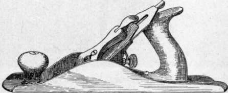 Fig. 30.   Jack Plane.