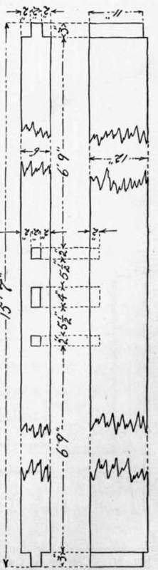 Fig. 79.   Method of Showing a Large Detail