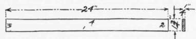 Fig. 86.   Straight Edge.