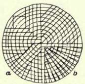 Fig. 16.   Four Methods of Quartering.