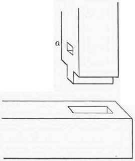 Exercise 13 Construction Of A Stub Mortise 141