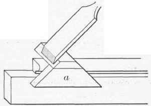 Exercise 16 Use Of The Miter Box 170