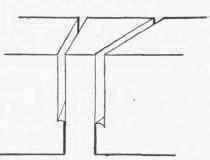 Exercise 23 Marking And Cutting The Tenons 210