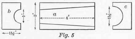 Exercise 3 Use Of The Gouge 56