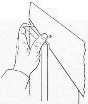 Exercise 7 Use Of The Rip Saw 82