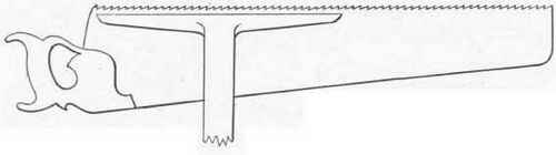 Saw Filing 100