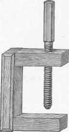 Fig. 13. Handscrew. 1/8.
