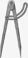 Fig. 24. Compasses. 1/4.