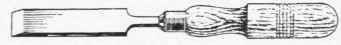 Chisels And Gouges 138