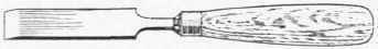 Chisels And Gouges 140