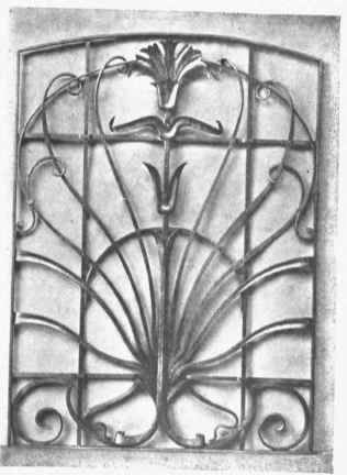 Drawing Design Lettering Etc Applied To Wood And M 103
