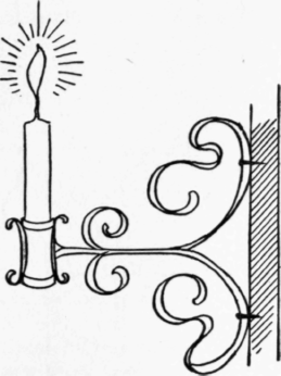 How to Make a Venetian Plate Holder 104