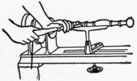 How to Turn Wood 44