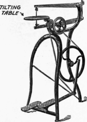 The Cricket Scroll Saw 37