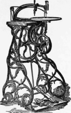 The Fleetwood Scroll Saw 39