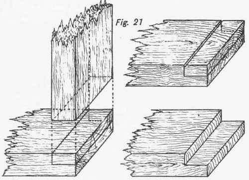 Rebate Joint 11