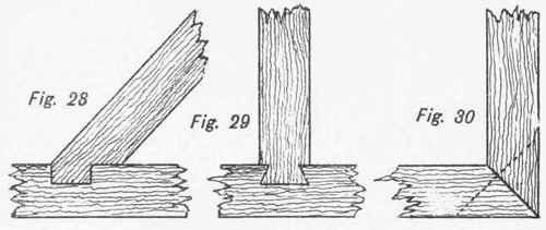 Rebate Joint 14