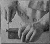Fig. 136. Knifing Hinge Location