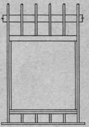 Fig. 37. Framing Wall Openings