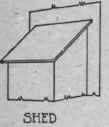Roof Frame Square Cornered Buildings 15 Roof Frami 61