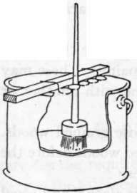 Fig. 123. Brush Holder