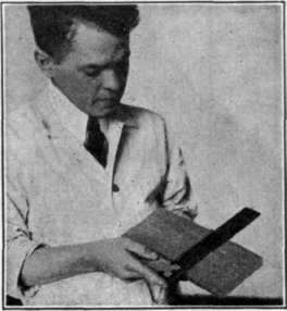 Fig. 19. Test for Uniformity of Width