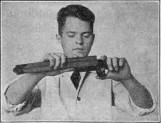 Fig. 23. Setting Marking Gage